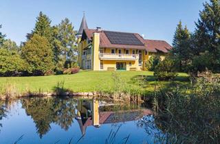 Villen zu kaufen in 5141 Moosdorf, Zauberhafte Fairytale-Villa im östlichen Einzugsgebiet von Salzburg