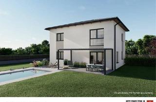 Haus kaufen in 4645 Grünau im Almtal, Für Sportler & Naturliebhaber: Systemhaus in Planung im Almtal, Nähe Kasberg!