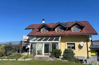 Haus kaufen in 9184 Sankt Jakob im Rosental, Sonniger Wohntraum mit reichlich Platz in herrlicher Aussichtslage!