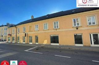 Mehrfamilienhaus kaufen in 2000 Stockerau, Mehrfamilienhaus mit Geschäftslokal und beh. genehmigter Aufstockung