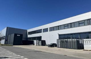 Gewerbeimmobilie mieten in Liebenauer Hauptstraße 318, 8041 Graz, Logistikobjekt im Südosten von Graz | Nähe zur A2 & A9