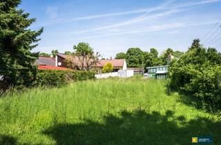 Grundstück zu kaufen in Klederingerstrasse, 1100 Wien, Guter Grund mit bestem Boden | Sonniges Baugrundstück in Unterlaa