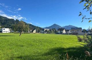 Grundstück zu kaufen in Pfeller, 6850 Dornbirn, Einzigartiges Baugrundstück in traumhafter Lage von Dornbirn