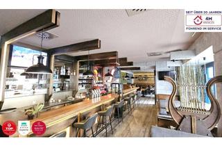 Gewerbeimmobilie kaufen in 1150 Wien, 200 m² Eigentumslokal – 150 m von Stadthalle – mit ca. 50 m² Schanigarten, hochwertiger Ausstattung und vollständigem Inventar!