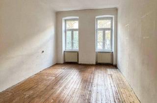 Wohnung kaufen in Klosterneuburger Straße, 1200 Wien, LEER I 2 Zimmer I UBahn I Klosterneuburger str. I SANIERUNGSBEDÜRFTIG