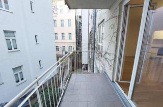 Wohnung kaufen in Tigergasse, 1080 Wien, Vorsorgehit in bester Lage – Neubauwohnung mit Balkon im 8. Bezirk