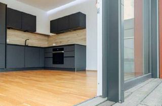 Penthouse kaufen in Bahnhofgürtel 23, 8020 Graz, SMART-LIVING I STYLISCHES PENTHOUSE I KLIMA I SONNENTERRASSE I OFFENE DESIGN-KÜCHE I ELEGANTES BAD MIT REGENDUSCHE I PROJEKT WOHNEN