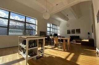 Wohnung mieten in Burggasse 12, 6714 Nüziders, Wohnen mit Galerie-Flair: Große 3-Zimmerwohnung in Nüziders zu vermieten!