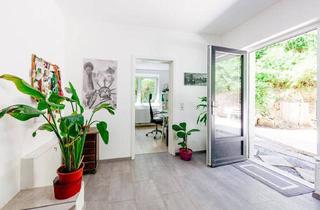 Einfamilienhaus kaufen in 3400 Klosterneuburg, Zeitgemäße Technik und wildromantischer Garten - Einfamilienhaus Nähe Stadtzentrum