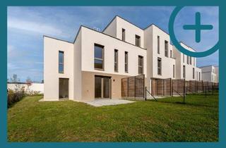 Reihenhaus kaufen in 2333 Leopoldsdorf, Modernes Familiendomizil inkl. Gartenruhe & Stadtnähe
