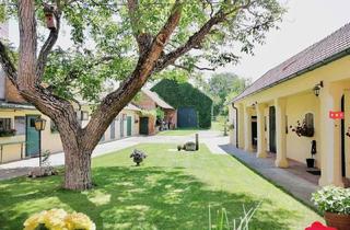 Bauernhäuser zu kaufen in 2282 Großhofen, Bauernhof- oder Reiterhofidylle direkt vor den Toren Wiens