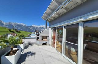 Doppelhaushälfte kaufen in 6074 Rinn, Luxuriöse Haushälfte mit Dachterrasse,Balkon und Gartenterrasse nähe Golfplatz .