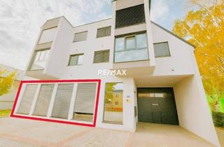 Büro zu mieten in 2333 Leopoldsdorf, EBENERDIGES, helles 77 m² BÜRO - NEUBAU