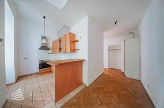 Wohnung kaufen in Kutschkermarkt, 1180 Wien, Helle 2-Zimmer Wohnung, Nähe Kutschkermarkt