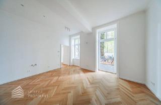 Wohnung kaufen in Kutschkermarkt, 1180 Wien, Exklusiver 2-Zimmer Erstbezug mit Terrasse, Nähe Kutschkermarkt
