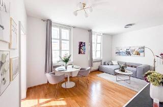 Wohnung mieten in Graben, 1010 Wien, Komplett möblierte, helle Stadtwohnung – Ihr neues Zuhause am Stephansplatz/Graben!