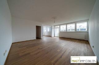 Wohnung mieten in 2700 Wiener Neustadt, Zur Gänze sanierte 3 Zimmer-Wohnung mit großzügiger Loggia & Fernblick – Spitalgasse 1, Wiener Neustadt