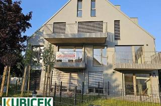 Penthouse kaufen in Lehenstraße 12, 1220 Wien, Mit dem Penthouse - Lift heimfahren ...