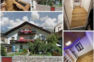 Wohnung kaufen in Gerbergasse, 6060 Hall in Tirol, Schön renovierte 3-Zimmer-Wohnung in altem Familienhaus – Hall in Tirol