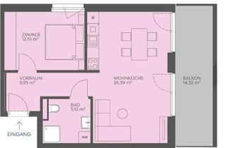 Wohnung kaufen in 6460 Imst, Moderne 2-Zimmer-Neubauwohnung in Imst – nachhaltig & provisionsfrei