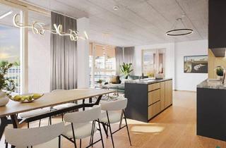 Loft kaufen in Hilde-Güden-Promenade 11, 1030 Wien, VILLAGE IM DRITTEN | OPTIMALE AUFTEILUNG | 3-ZIMMER MIT BALKON