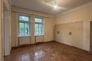 Wohnung mieten in Belghofergasse, 1120 Wien, Belghofergasse - sanierungsbedürftiger 2 Zimmer Altbau zu vermieten