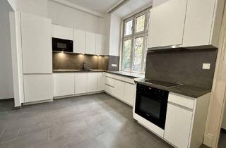 Wohnung mieten in Neulinggasse, 1030 Wien, Elegante 4-Zimmer-Wohnung mit großer Terrasse und Klopfbalkon