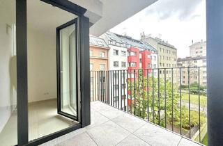 Wohnung mieten in Troststraße 81, 1100 Wien, ERSTBEZUG in modernen NEUBAU mit FREIFLÄCHEN!
