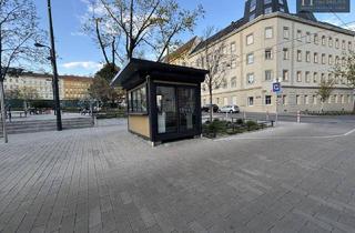 Gewerbeimmobilie kaufen in 1150 Wien, Imbissstand in Toplage beim Reinlpark – betriebsbereit mit kompletter Ausstattung