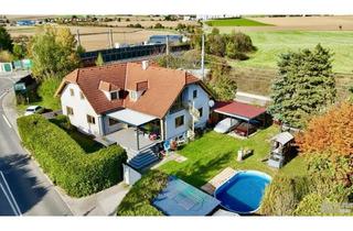 Haus kaufen in Wienerstraße 15, 3062 Kirchstetten, Zweifamilienhaus: 250 m², 9 Zimmer, Garten & Garage – Ihr neues Zuhause!