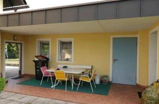 Einfamilienhaus kaufen in 9020 Klagenfurt, Eigennutzen oder Vermieten - Älteres gepflegtes Einfamilienhaus schöner Garten : 115 m² mit Garage! für € 299 000.-