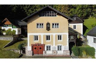 Haus kaufen in 3270 Scheibbs, Ein Haus, das Geschichte atmet – und auf seinen neuen Besitzer wartet.