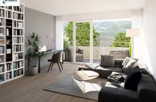 Wohnung kaufen in Salzachtalstraße 18c, 5400 Hallein, Wohnen über den Dächern – mit Sonne auf dem Balkon