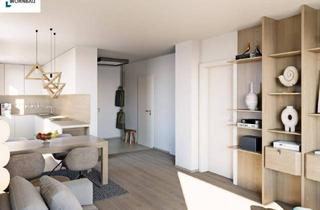 Wohnung kaufen in Salzachtalstraße 18c, 5400 Hallein, Wohnen über den Dächern – mit Sonne auf dem Balkon