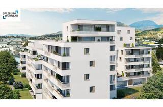 Wohnung kaufen in Salzachtalstraße 18c, 5400 Hallein, Tageslicht, Weitblick & Wohnkomfort – willkommen daheim!