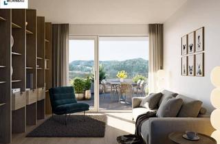 Wohnung kaufen in Salzachtalstraße 18c, 5400 Hallein, Urbaner Wohnkomfort mit Stil – 2 Zimmerwohnung mit Balkon
