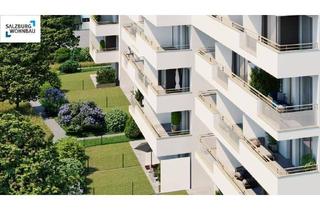 Wohnung kaufen in Salzachtalstraße 18c, 5400 Hallein, Familientraum mit Garten und Terrasse – ankommen & wohlfühlen