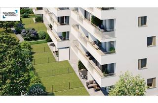 Wohnung kaufen in Salzachtalstraße 18c, 5400 Hallein, Kompakter Wohntraum mit eigenem Garten
