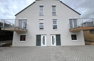 Haus mieten in 3400 Kritzendorf, IMMORESL| ERSTBEZUG! Doppelhaushälften zu Mieten in Kritzendorf |