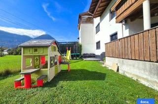 Wohnung kaufen in 9991 Dölsach, Wohnen mit Gartenidylle und Wohlfühlatmosphäre