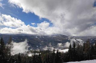 Grundstück zu kaufen in 8742 Obdach, Maklerprovision übernimmt der Abgeber "Über den Wolken kann die Freiheit nur grenzenlos sein" Alpen-Baugrundstück, voll aufgeschlossen auf 1.400 Metern Seehöhe!