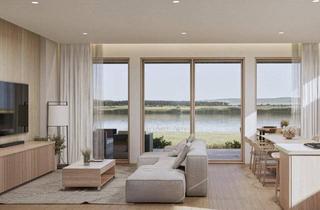 Wohnung kaufen in 2821 Lanzenkirchen, Seesuiten Lanzenkirchen – Gartensuite 1 mit Terrasse & Privatgarten