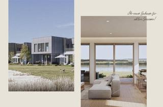 Maisonette kaufen in 2821 Lanzenkirchen, Seesuiten Lanzenkirchen – Panoramasuite Duplex 10: Lichtdurchflutetes Wohnen auf zwei Ebenen