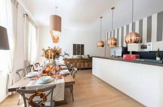 Wohnung mieten in 1090 Wien, All inclusive Apartment im beliebten Servitenviertel - Grenze 1. Bezirk