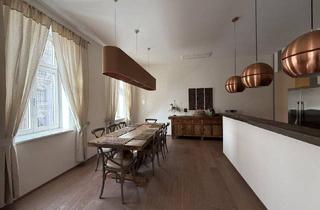 Wohnung mieten in 1090 Wien, Vollmöbliertes Design Apartment im Servitenviertel Grenze 1. Bezirk