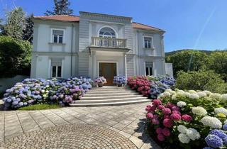 Villen zu kaufen in 2500 Baden, Zeitlose Eleganz trifft moderne Technik - Erstbezug Traumvilla mit Pool und Gartenidylle