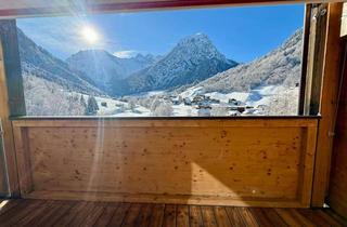 Wohnung kaufen in 6708 Brand, Ferienwohnung mit Widmung in Brand (Vorarlberg)