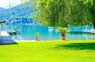 Wohnung kaufen in 9201 Krumpendorf, NEUBAUPROJEKT Wörthersee „KROPFITSCHBAD“ am WÖRTHERSEE