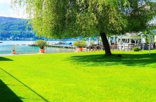 Wohnung kaufen in 9201 Krumpendorf, Wörthersee „KROPFITSCHBAD“ am WÖRTHERSEE