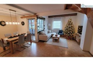 Maisonette kaufen in Bäckweg, 8141 Oberpremstätten, Weihnachten in Maisonette mit Balkon & Tiefgaragenplatz in Premstätten